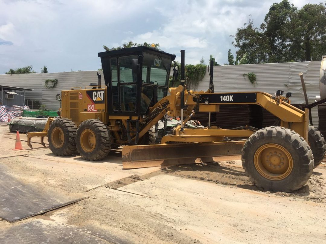 KKL Motor Grader