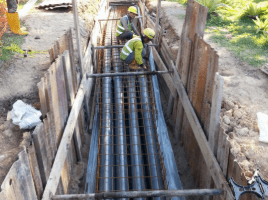 Cable & Pipe Laying (Installation) Contractor Singapore